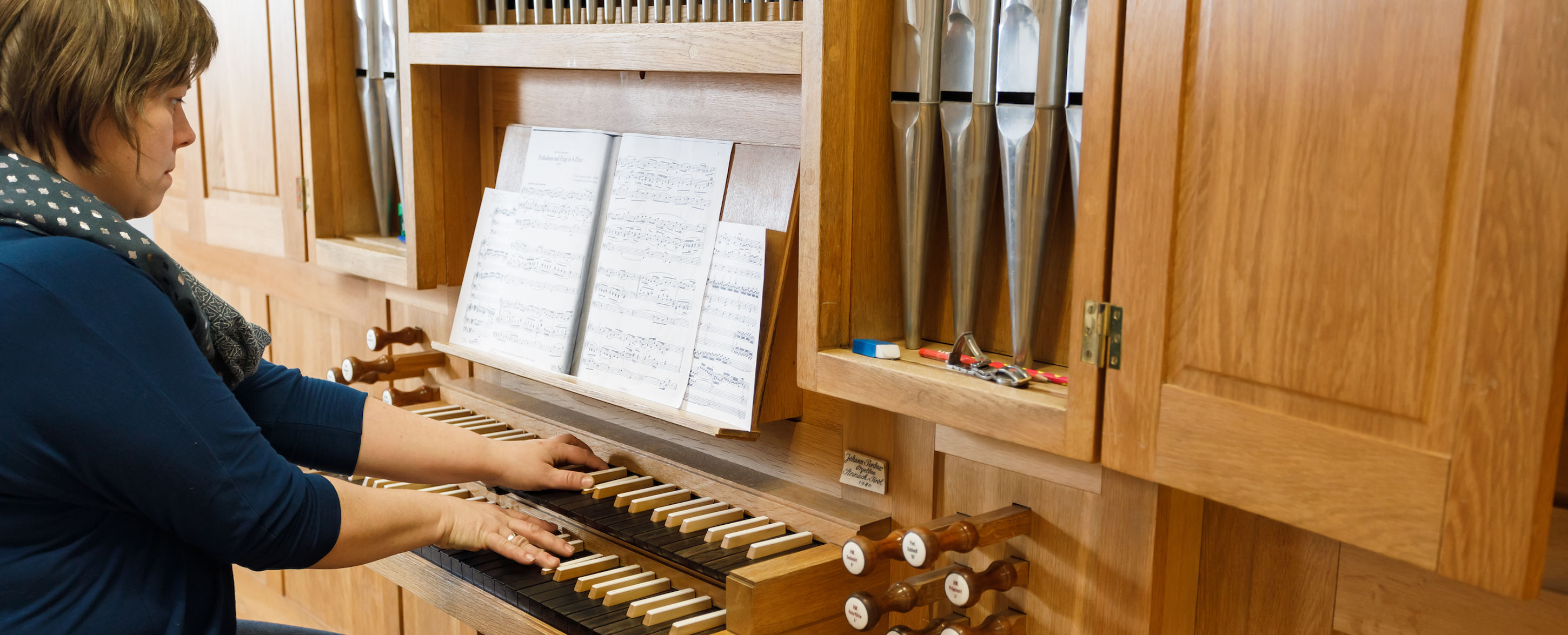Pirchner Orgel